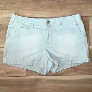 [GAP] Summer Short in Pacific Mist